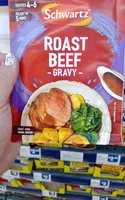 Roast Beef Gravy Mix