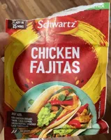 Chicken Fajitas
