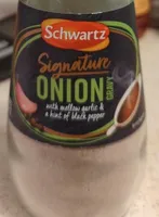signature onion gravy