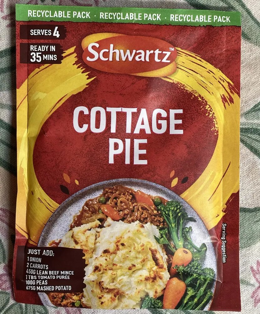Cottage Pie