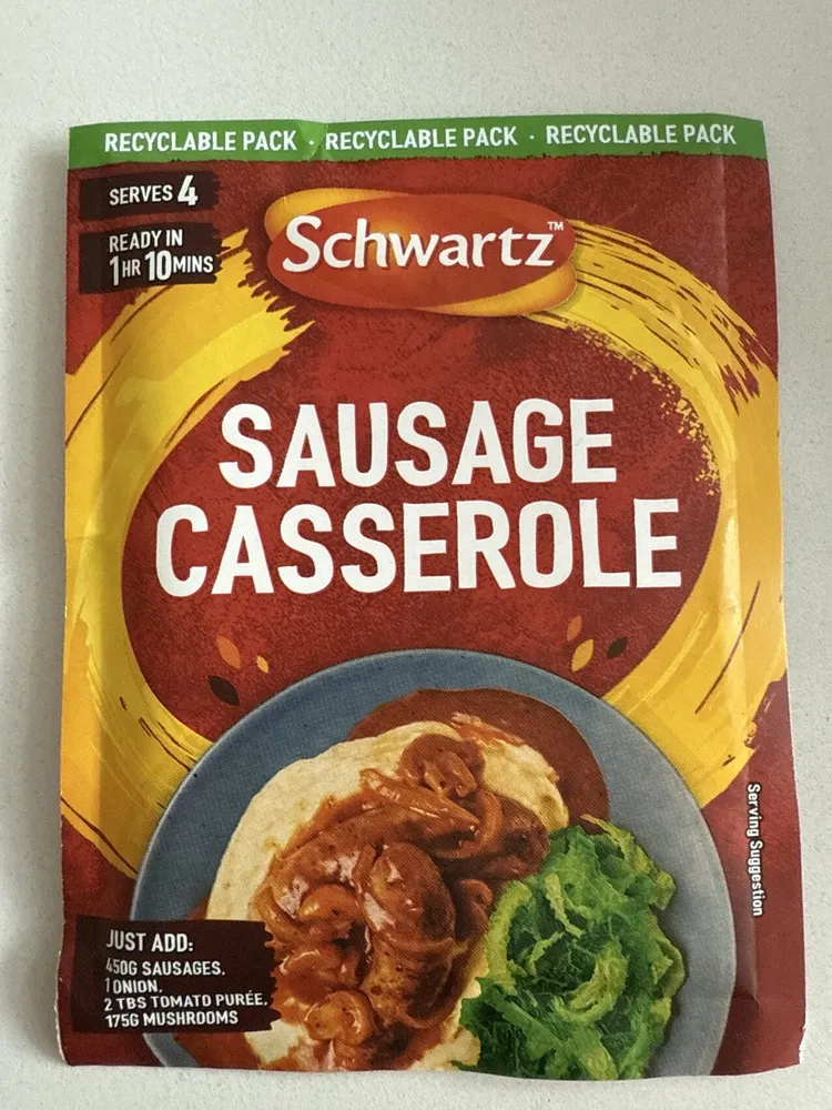 Sausage Casserole