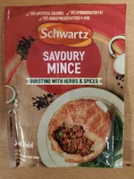 Savoy mince