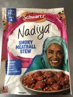 Nadiya Smoky Meatball Stew