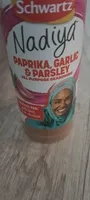 Paprika, Garlic & Parsley All Purpose Seasoning