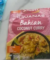 Bahian Coconut Curry
