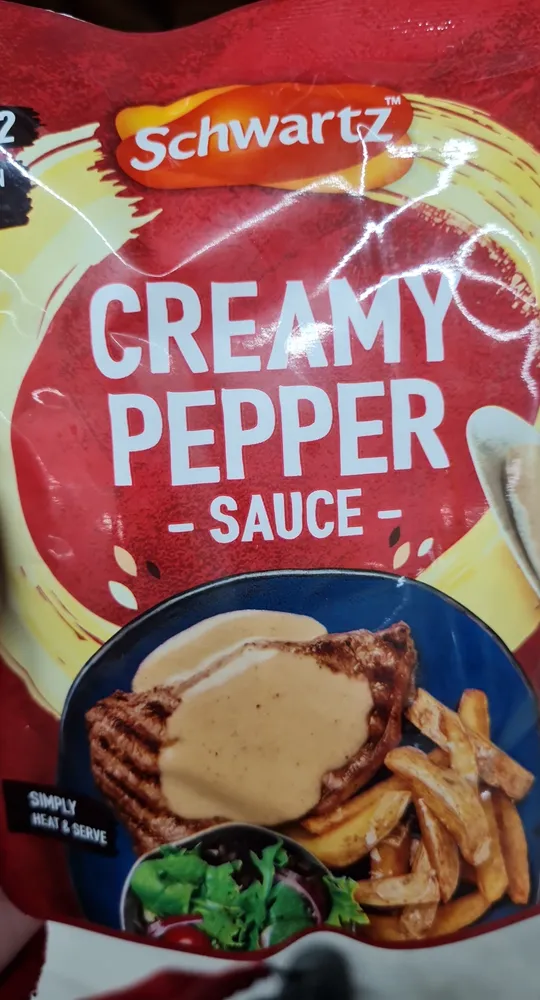 Pepper sauce