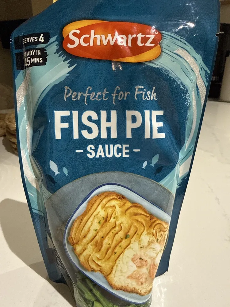 Fish Pie Sauce