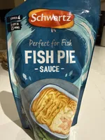 Fish Pie Sauce