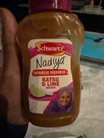 Nadia Japanese Inspired Katsu And Lime Sauce