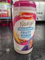 Fruity Msngo Curry Shot