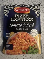 Schwartz Pizza Express Pasta Bake