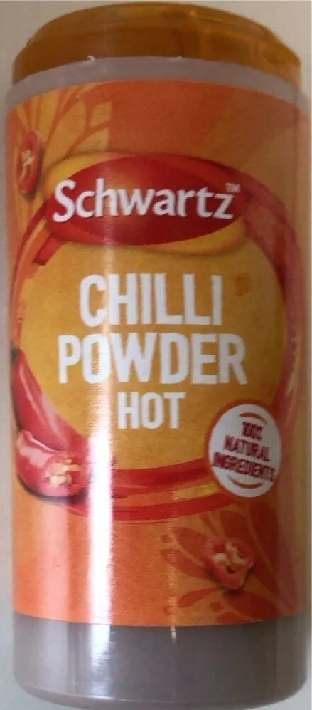 Chilli Powder Hot