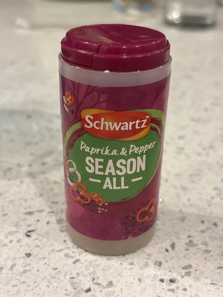 Paprika & Pepper Season-All