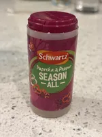 Paprika & Pepper Season-All