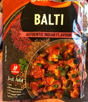 Balti seasoning
