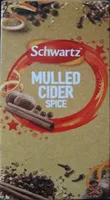 Mulled Cider Spice