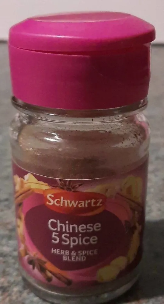 Chinese 5 spice