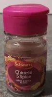 Chinese 5 spice