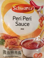 Peri peri sauce