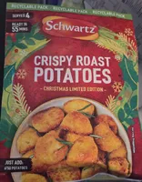 Crispy Roast Potatoes (Christmas Limited Edition)