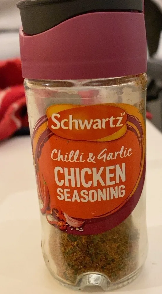 Chicken Seasoning