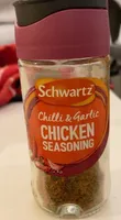 Chicken Seasoning