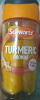 Turmeric ground