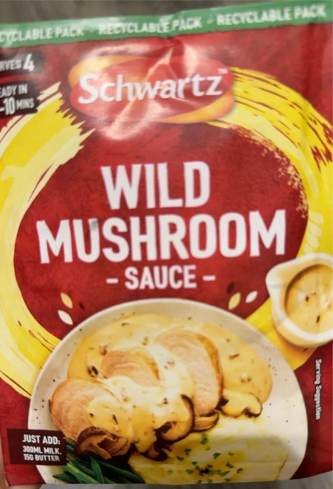 Wild mushrooms