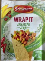 Wrap It Jamaican Jerk