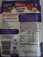 Sizzling Tikka