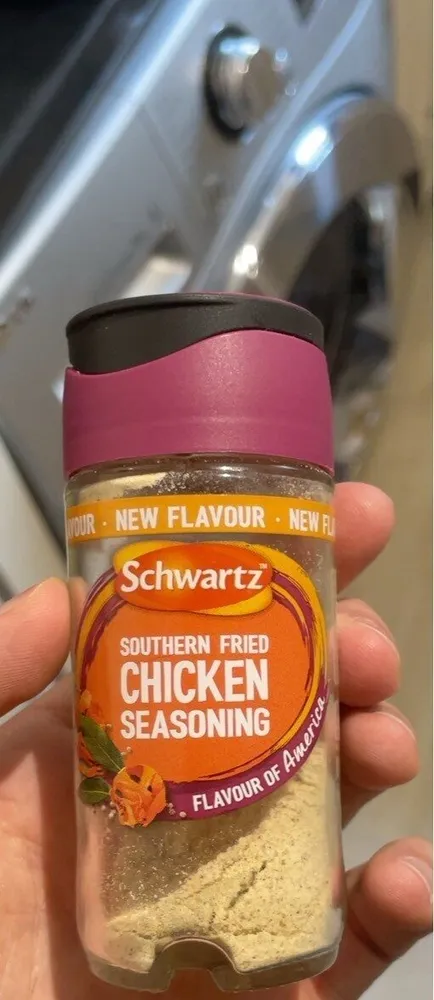 Southern fried chicken seasoning
