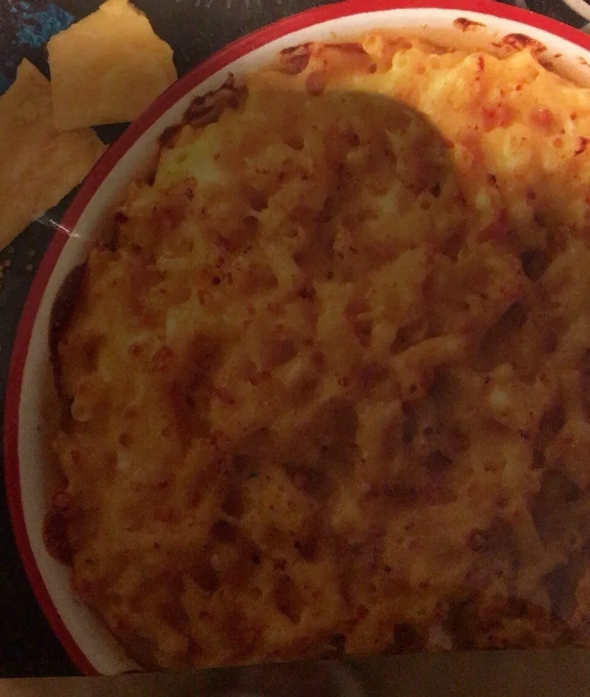 Mac and cheese