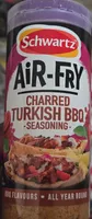 Air-Fry Charred Turkish BBQ Seasoning