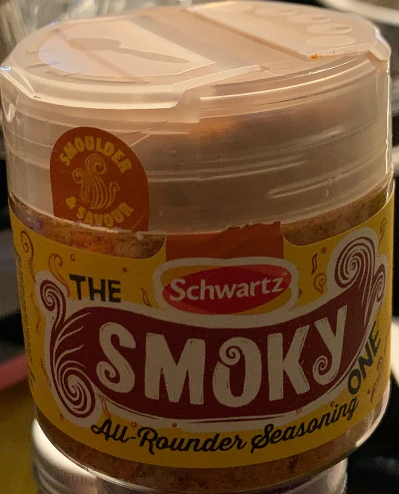 The Smoky One All-Rounder Seasoning