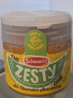 The Zesty One All-Roundee Seasoning