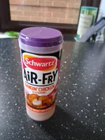 Air-Fry Bangin' Chicken