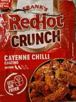 RedHot CRUNCH