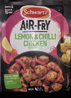 Lemon & Chilli Chicken Recipe Mix