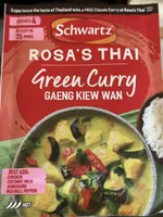 Green Curry Gaeng Kiew Wan