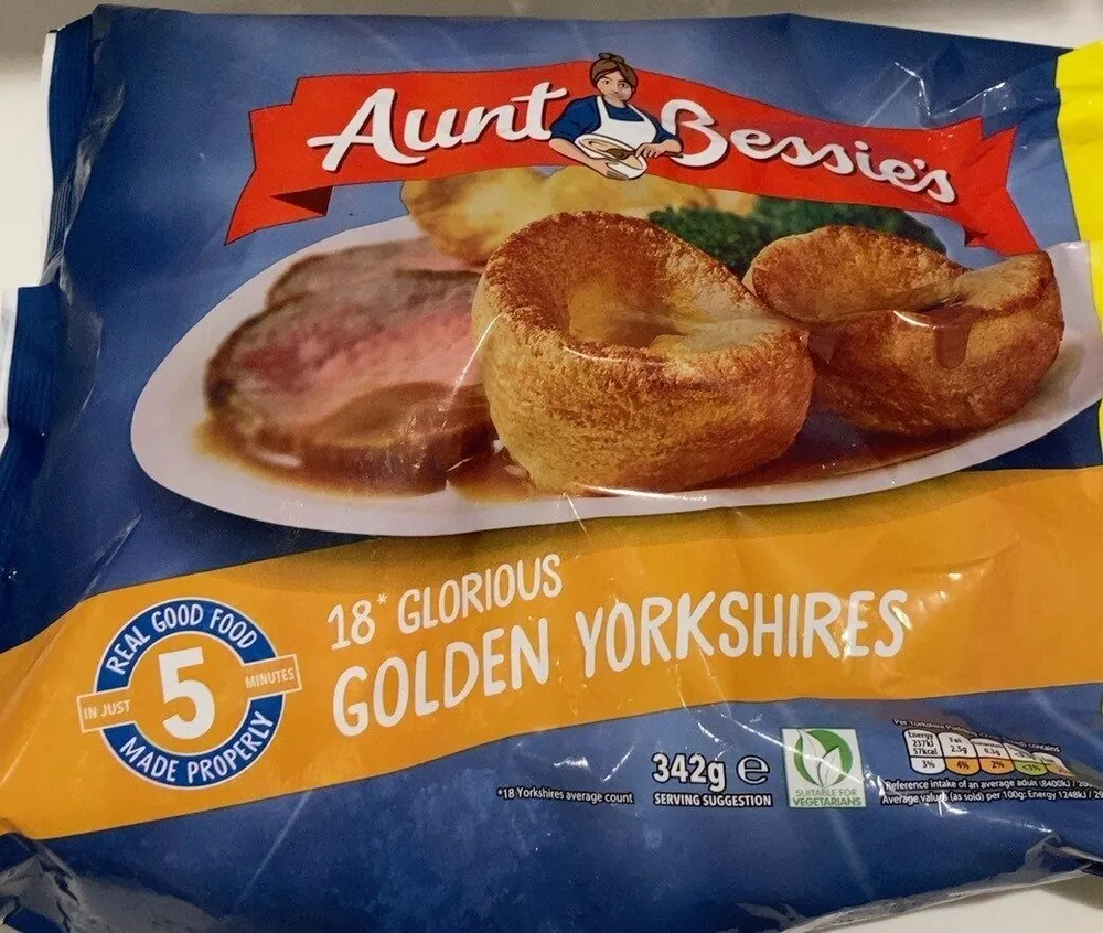 Golden Yorkshires
