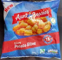 Crispy Potato Bites