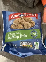 Sage & Onion Stuffing Balls