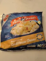 Cauliflower Cheese