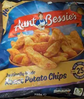 Rustically Made Roast Potato Chips