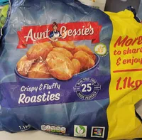 Crispy & Fluffy Roasties