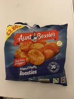 Crispy & Fluffy Roasties
