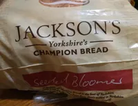 Jackson's Yorkshire's Champion Seeded Bloomer