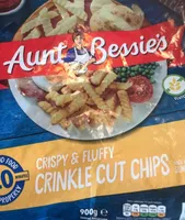 crinkle cut chips
