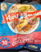 Crunchy Homestyle Croquettes