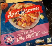 Crispy Homestyle Mini Roasties￼